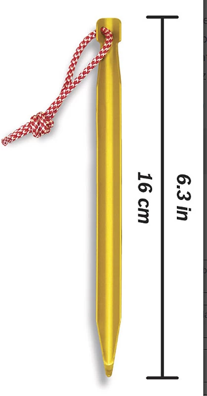 Hilleberg V-Peg - 10Pack 1 Hilleberg V-Peg - 10Pack