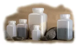 Nalgene Weithalsflasche Quader 500 Ml