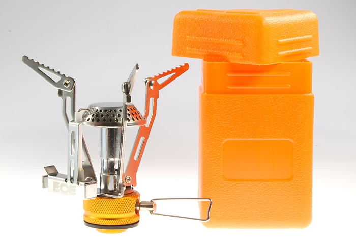 EOE Strontium Gaskocher 2 EOE Strontium Gaskocher – Bild 2