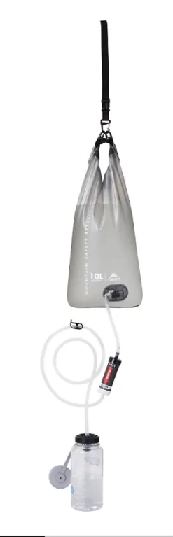 MSR Autoflow XL Gravity Wasserfilter 4 MSR Autoflow XL Gravity Wasserfilter -Günstiges Camping Geschäft 10944
