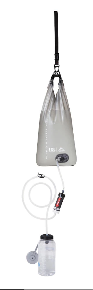 MSR Autoflow XL Gravity Wasserfilter 2 MSR Autoflow XL Gravity Wasserfilter – Bild 2