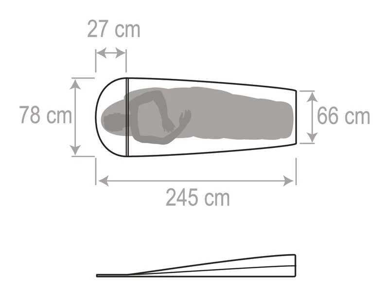 Vaude Biwak I.2 2 Vaude Biwak I.2 – Bild 2