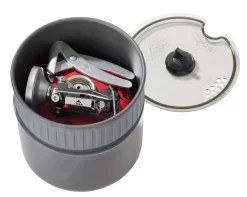 MSR Pocket Rocket DeLuxe Kit -Günstiges Camping Geschäft 13099 3