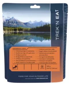Trek´n Eat Frühstücksporridge M Apfelstücken PS1000+