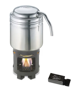 Esbit Kaffeemaschine 1 Esbit Kaffeemaschine