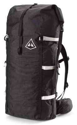 Hyperlite Mountain Gear 4400 Porter Pack Black