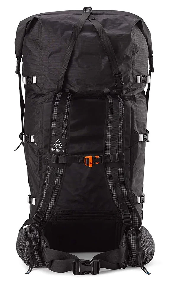 Hyperlite Mountain Gear 4400 Porter Pack Black 3 Hyperlite Mountain Gear 4400 Porter Pack Black – Bild 3