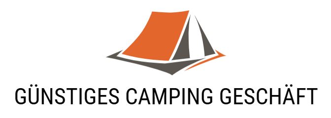 Günstiges Camping Geschäft