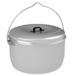 Trangia Lagerkessel 4.5 L Alu High Lid