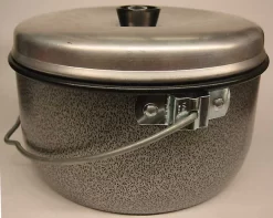 Trangia Lagerkessel 2.5 L Mit Deckel Und Non-stick