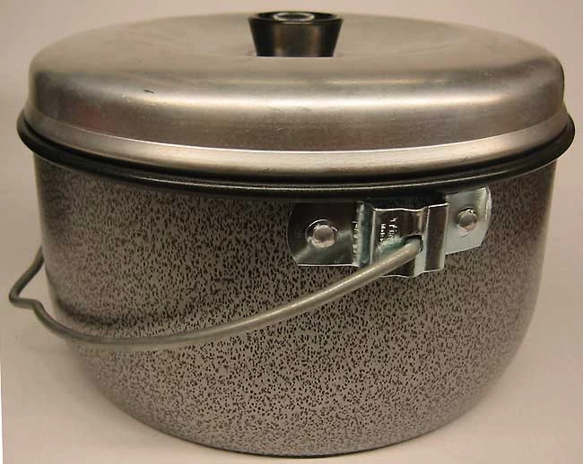 Trangia Lagerkessel 2.5 L Mit Deckel Und Non-stick 1 Trangia Lagerkessel 2.5 L Mit Deckel Und Non-stick