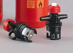 Trangia Brennstoff Flasche Sicherheit -Günstiges Camping Geschäft 506000