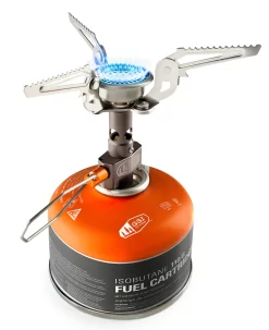 GSI Outdoors Pinnacle Canister Stove -Günstiges Camping Geschäft 56002 3