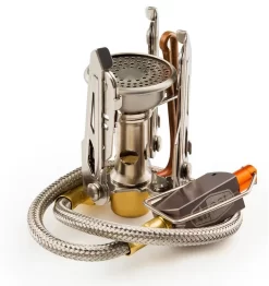 GSI Outdoors Pinnacle 4 Season Gaskocher -Günstiges Camping Geschäft 56003 4
