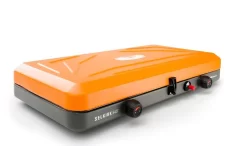 GSI Outdoors Selkirk 540+ 2-Flamm-Gaskocher -Günstiges Camping Geschäft 56012 h4 f