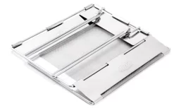 GSI Outdoors Glacier Stainless Toaster -Günstiges Camping Geschäft 65610 h3 f