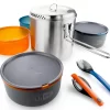 GSI Outdoors Glacier Stainless Dualist
