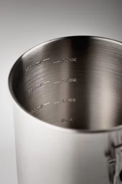 GSI Outdoors Glacier Stainless 1.1 L Boiler -Günstiges Camping Geschäft 68190 C