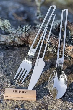 Primus Besteckset 'Campfire' -Günstiges Camping Geschäft 790524 3