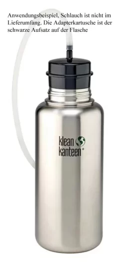 Katadyn Flaschenadapter Mit Aktivkohle -Günstiges Camping Geschäft 8013450 bsp