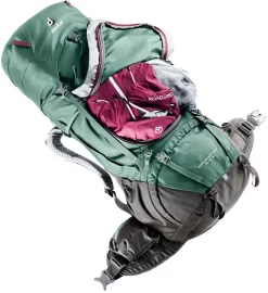 Deuter Aircontakt Pro 55+15 SL -Günstiges Camping Geschäft AircontactPro55u15SL 2609 d
