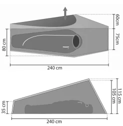 Rejka Arvid 1 5 Rejka Arvid 1 -Günstiges Camping Geschäft Arvid1 grund