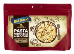 BlaBand Pasta Mit Käse Und Broccoli