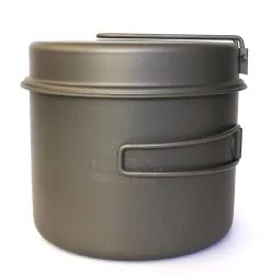 Toaks Titanium 1600ml Pot With Pan