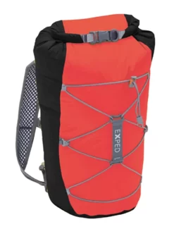 Exped Cloudburst 25 -Günstiges Camping Geschäft Cloudburst25 black red