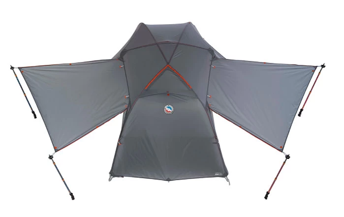 Big Agnes Copper Spur HV UL2 Bikepack 4 Big Agnes Copper Spur HV UL2 Bikepack – Bild 4