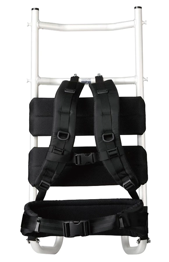 Evernew Carry Bone Large Frame Pack 2 Evernew Carry Bone Large Frame Pack – Bild 2