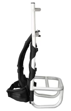 Evernew Carry Bone Large Frame Pack 8 Evernew Carry Bone Large Frame Pack -Günstiges Camping Geschäft EBB015 side