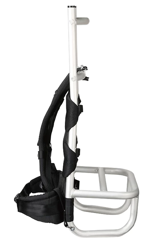 Evernew Carry Bone Large Frame Pack 4 Evernew Carry Bone Large Frame Pack – Bild 4