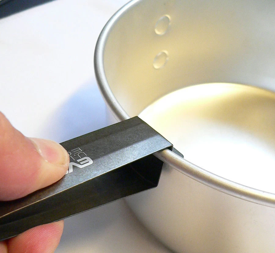 Evernew Nabetsucam - Superstabile Topfzange 2 Evernew Nabetsucam - Superstabile Topfzange – Bild 2