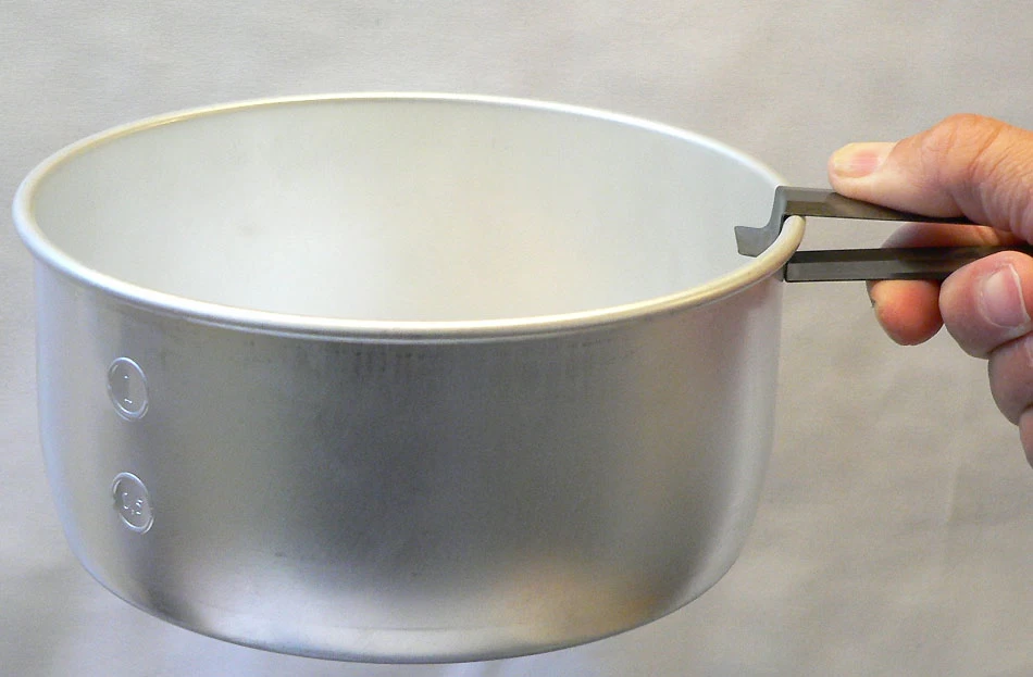 Evernew Nabetsucam - Superstabile Topfzange 3 Evernew Nabetsucam - Superstabile Topfzange – Bild 3