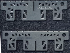 Evernew Cross Stand ´Trivet´ Topfhalter Für Spiritusbrenner -Günstiges Camping Geschäft EBY253