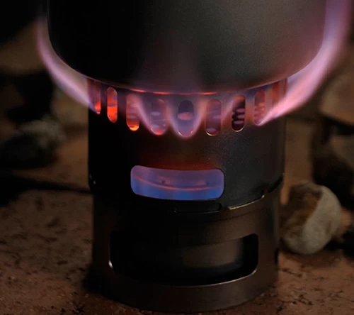 Evernew Titanium DX Stand Multifuel 4 Evernew Titanium DX Stand Multifuel – Bild 4