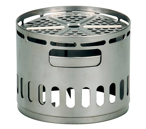 Evernew Titanium DX Stand Multifuel 2 Evernew Titanium DX Stand Multifuel – Bild 2