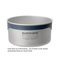 Evernew Flame Proof Sil Ring L