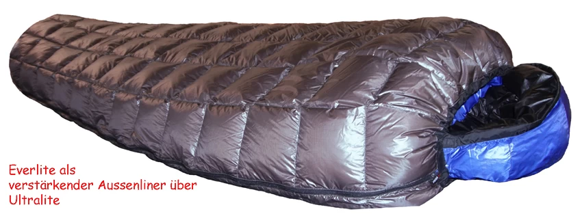 Western Mountaineering Everlite 3 Western Mountaineering Everlite – Bild 3