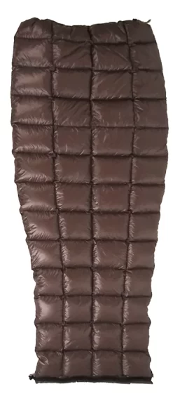 Western Mountaineering Everlite 8 Western Mountaineering Everlite -Günstiges Camping Geschäft Everlite top closed