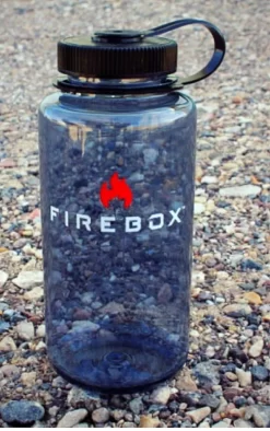 Firebox Nalgene 1 L Gebrandet
