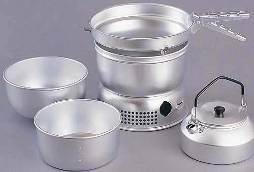 Trangia Sturmkocher Alu UL Gross 1 Trangia Sturmkocher Alu UL Gross