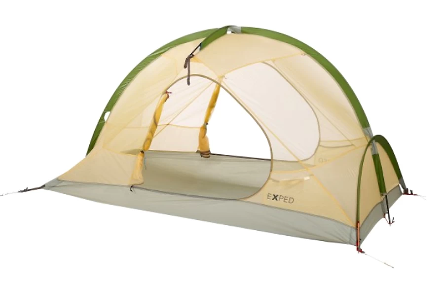 Exped Mira II HL 3 Exped Mira II HL – Bild 3