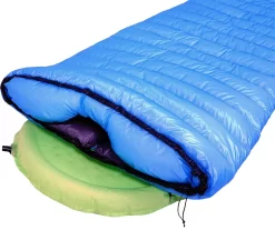 Western Mountaineering Nanolite Quilt -Günstiges Camping Geschäft Nanolite WKDet