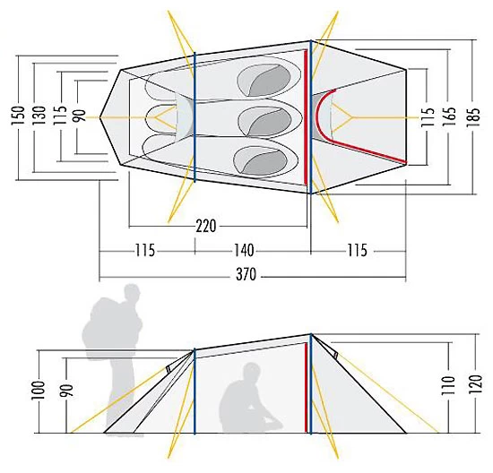 Tatonka Narvik 3 2 Tatonka Narvik 3 – Bild 2