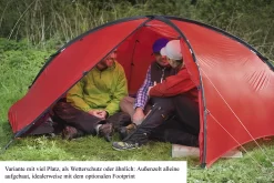 Neu eingetroffen -Günstiges Camping Geschäft Niak OuterTentOnly