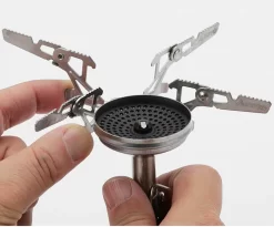 SOTO WindMaster -Günstiges Camping Geschäft OD 1RXN 4