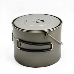 Toaks Titanium 1600ml Pot With Bail Handle /Bügelhenkel