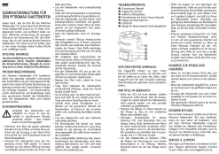 Petromax Raketenofen Rf33 -Günstiges Camping Geschäft Raketenofen Bedienungsanlei
